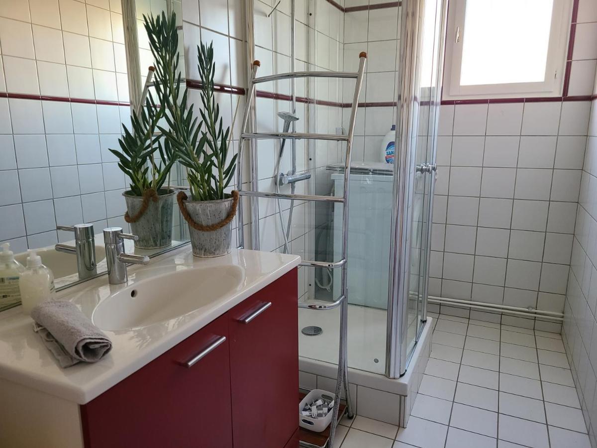 Charmante Maison Vitry-le-François Exteriör bild