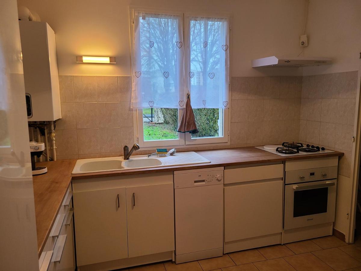 Charmante Maison Vitry-le-François Exteriör bild