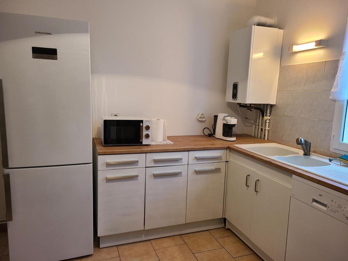 Charmante Maison Vitry-le-François Exteriör bild
