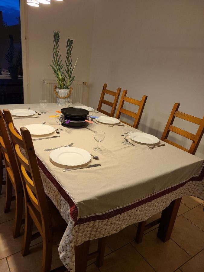 Charmante Maison Vitry-le-François Exteriör bild