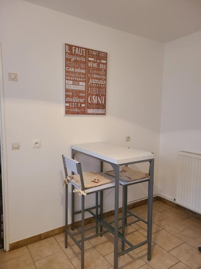 Charmante Maison Vitry-le-François Exteriör bild