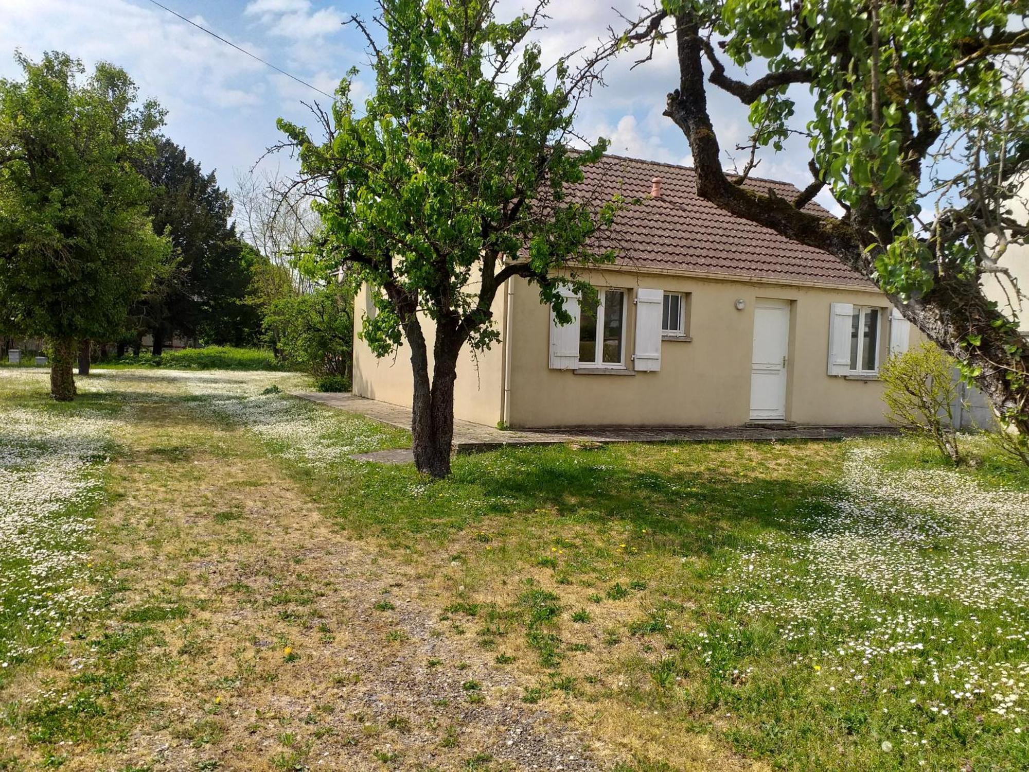 Charmante Maison Vitry-le-François Exteriör bild
