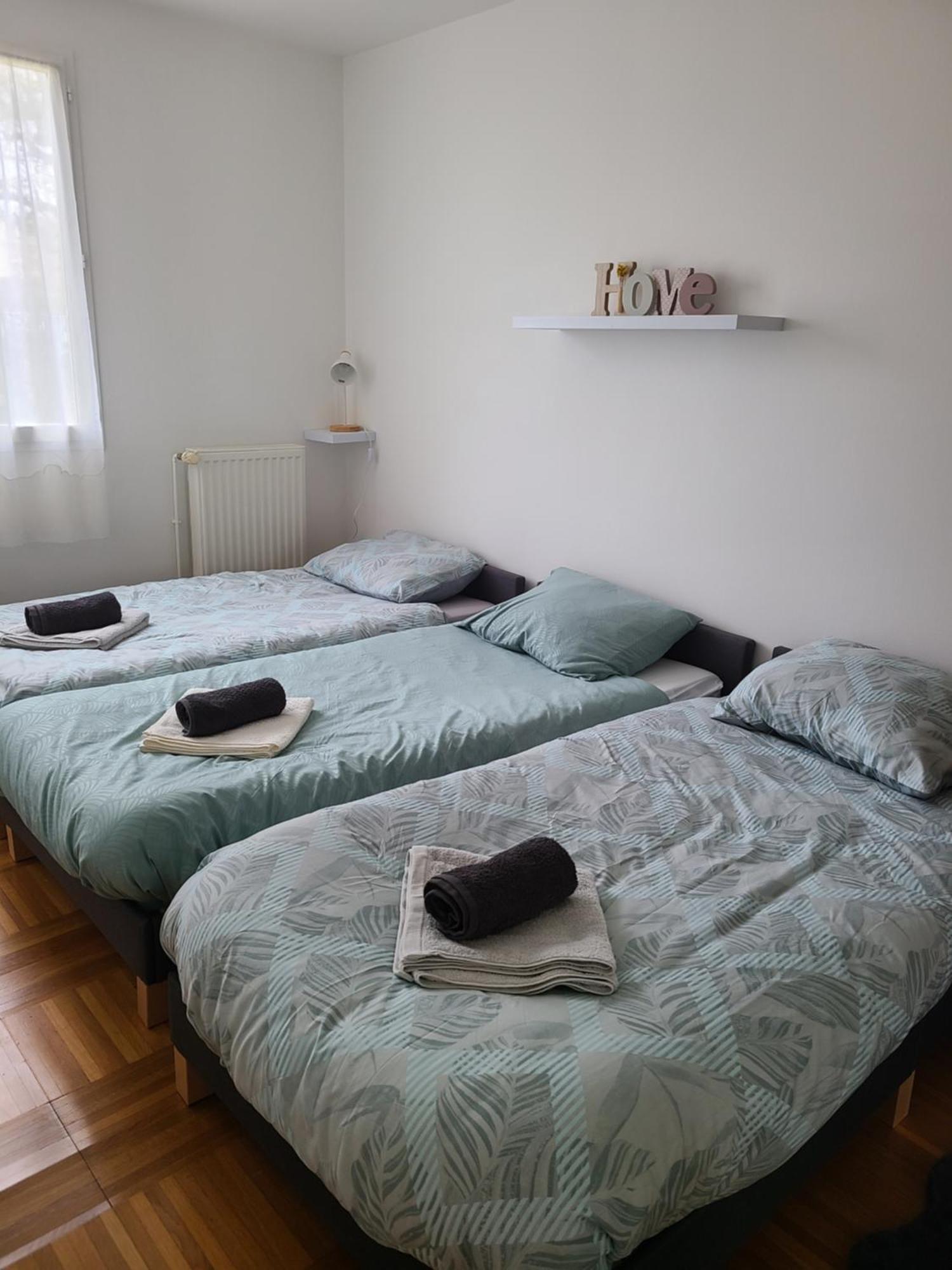 Charmante Maison Vitry-le-François Exteriör bild