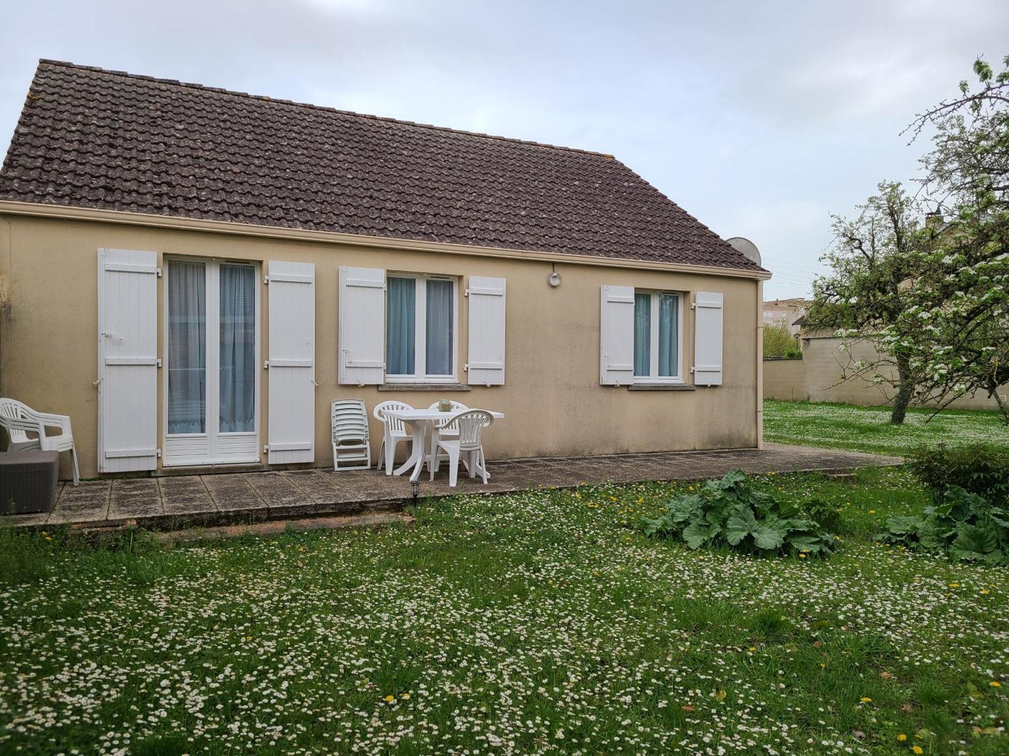 Charmante Maison Vitry-le-François Exteriör bild