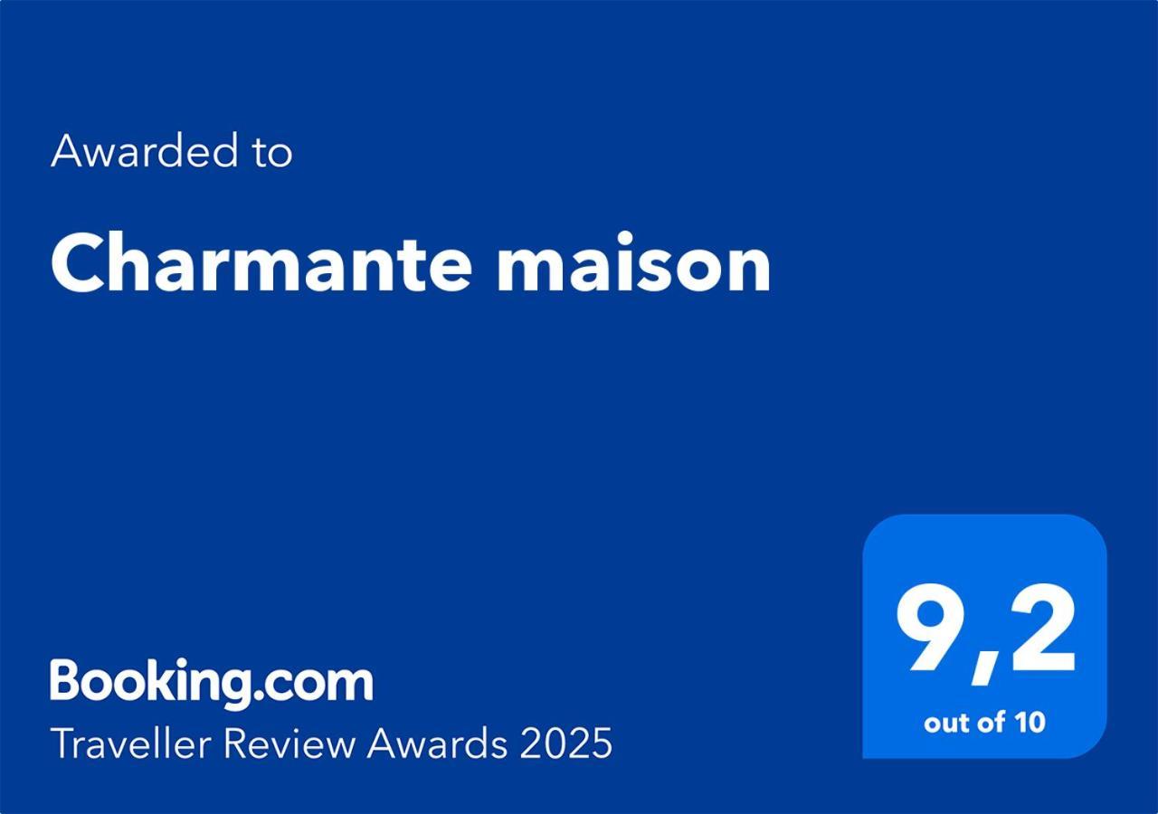Charmante Maison Vitry-le-François Exteriör bild